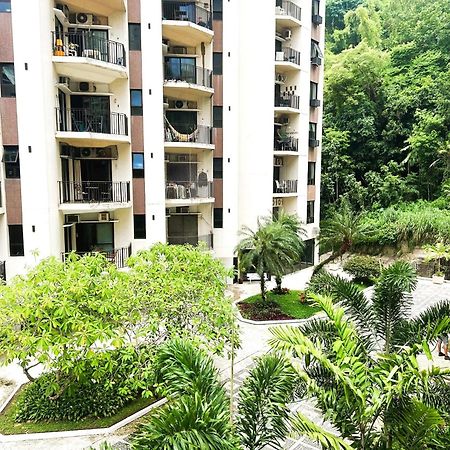 Apartamento Com Estrutura De Hotel B Rio de Janeiro Ngoại thất bức ảnh