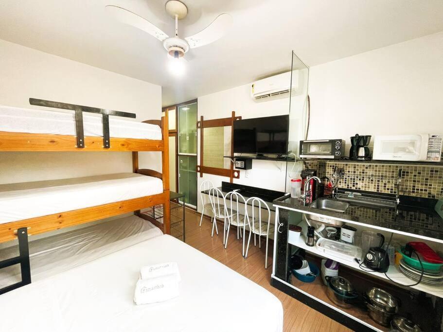 Apartamento Com Estrutura De Hotel B Rio de Janeiro Ngoại thất bức ảnh