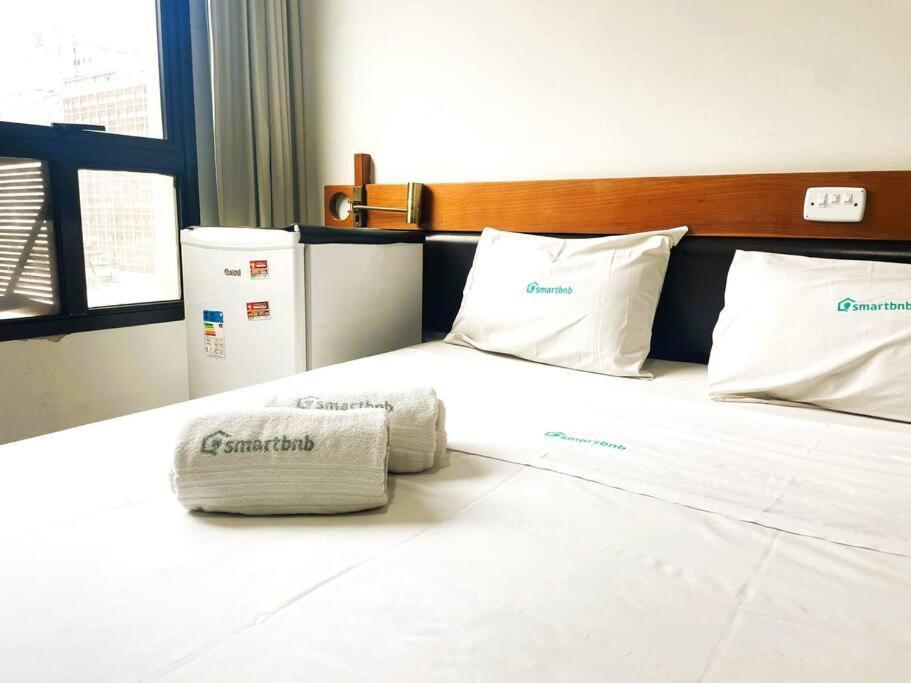 Apartamento Com Estrutura De Hotel B Rio de Janeiro Ngoại thất bức ảnh