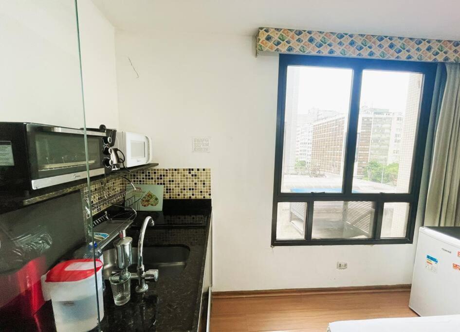 Apartamento Com Estrutura De Hotel B Rio de Janeiro Ngoại thất bức ảnh
