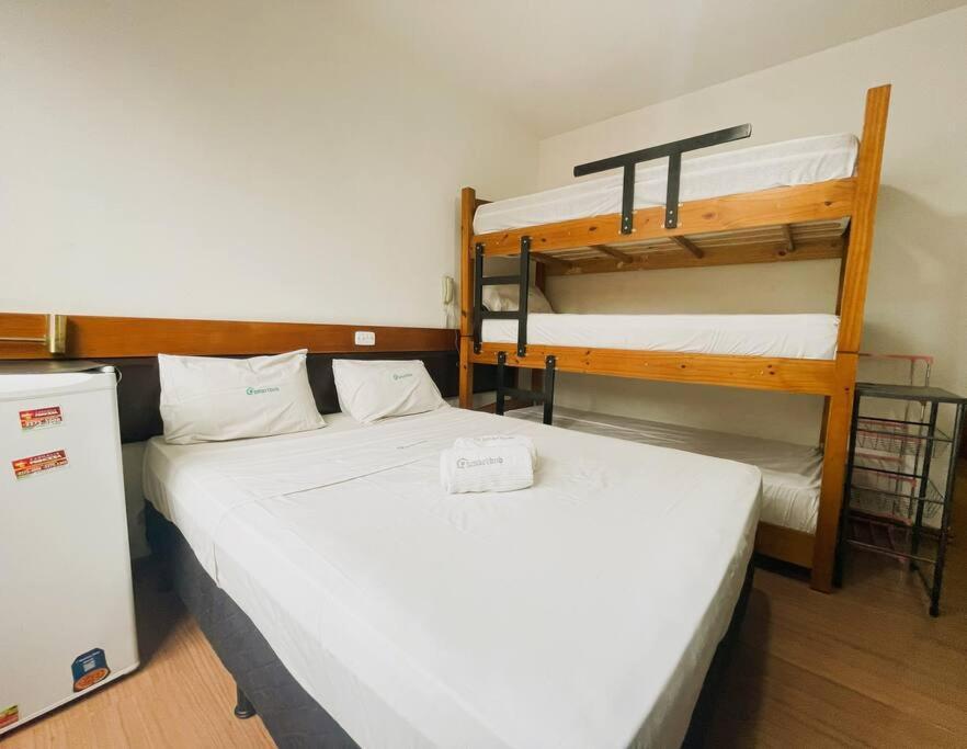 Apartamento Com Estrutura De Hotel B Rio de Janeiro Ngoại thất bức ảnh