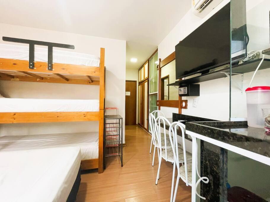 Apartamento Com Estrutura De Hotel B Rio de Janeiro Ngoại thất bức ảnh