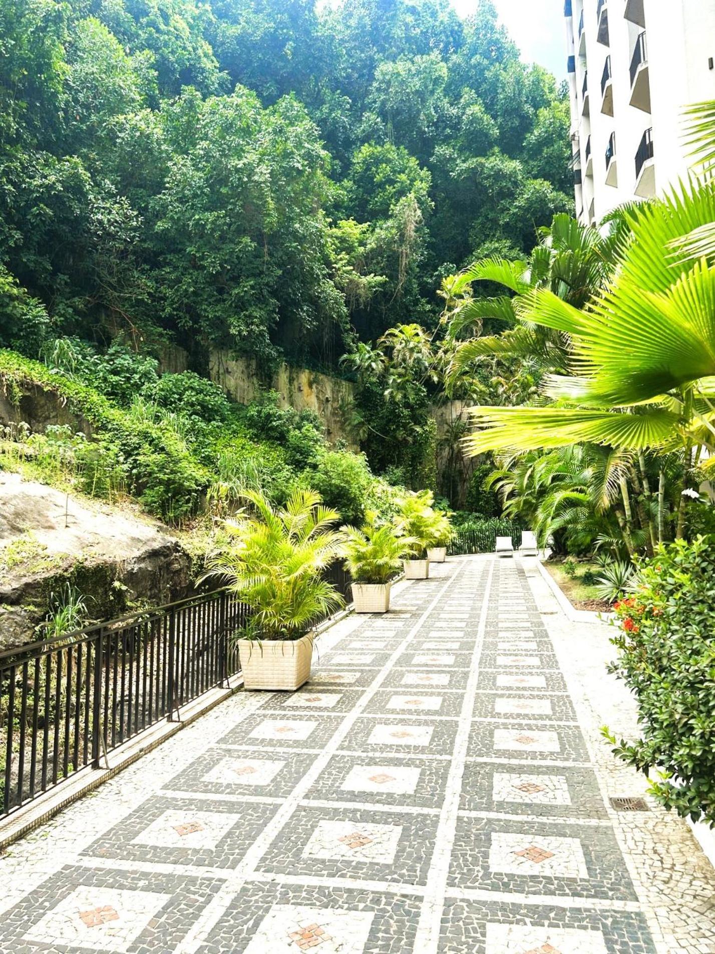 Apartamento Com Estrutura De Hotel B Rio de Janeiro Ngoại thất bức ảnh