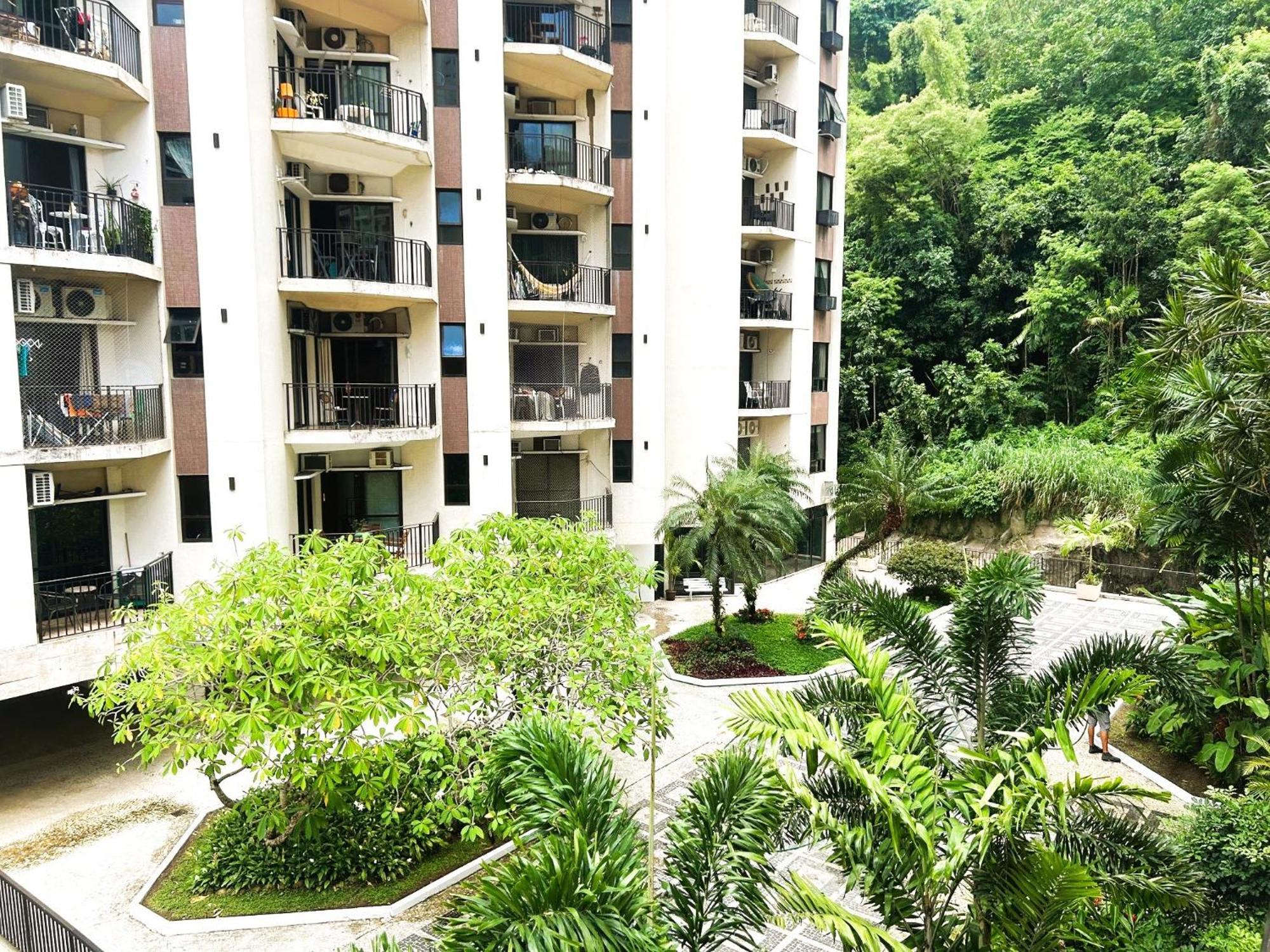 Apartamento Com Estrutura De Hotel B Rio de Janeiro Ngoại thất bức ảnh