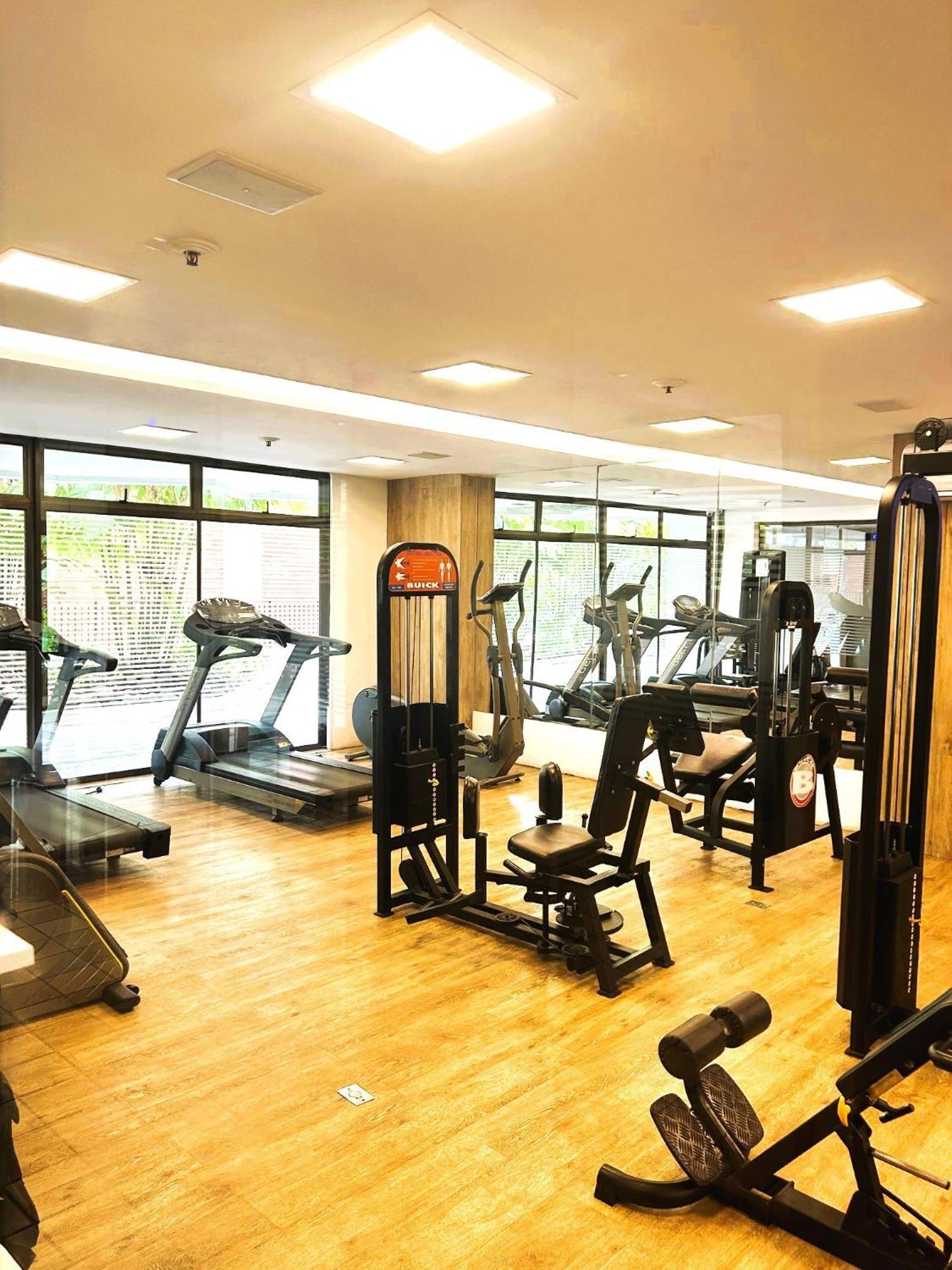 Apartamento Com Estrutura De Hotel B Rio de Janeiro Ngoại thất bức ảnh